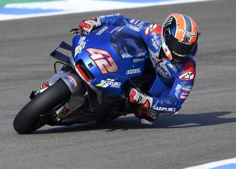 Rins es declarado baja por lesión en el hombro derecho