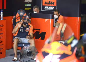 Doblete de 'los Jorges': pole de Martín y segundo de Navarro