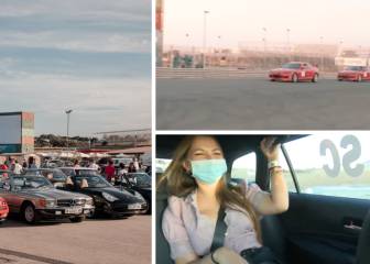 El Circuito del Jarama desde dentro: AStv se atreve con un coche de carreras