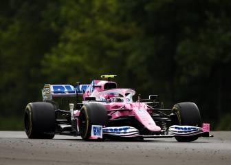 Renault vuelve a protestar contra los Racing Point