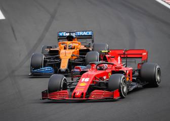 McLaren amenaza a Ferrari