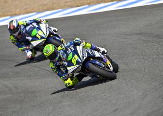 Eric Granado cortocircuita a la competencia de principio a fin