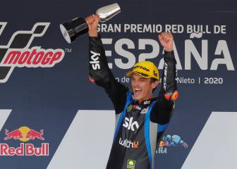 Marini sigue intratable y se vuelve a alzar con la victoria