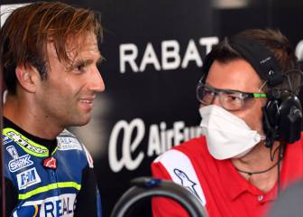 Zarco felicitó a Quartararo al grito de 