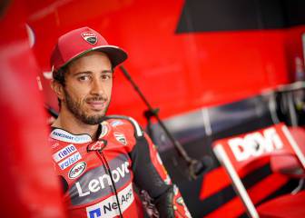 Jaque de Dovizioso a Ducati