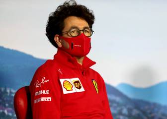 Ferrari reacciona a su mal inicio con cambios en su estructura