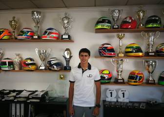 Vidales salta a los monoplazas con la Fórmula Renault