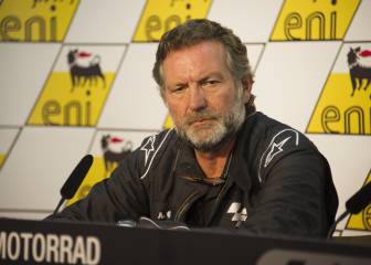 El director médico: 