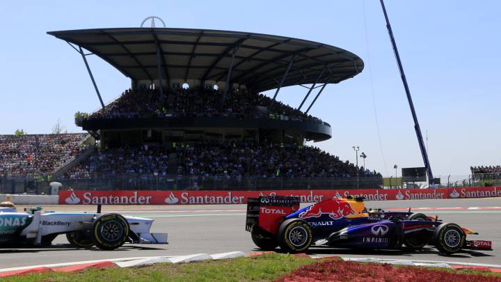 F1 La Formula 1 Regresa A Imola Y Nurburgring Y Estrena Portimao As Com