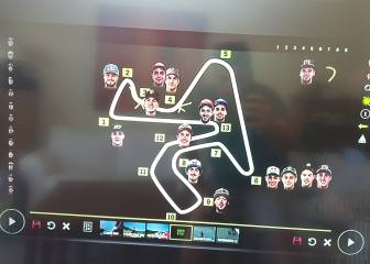 Pedrosa espera de nuevo a Márquez para las pasadas