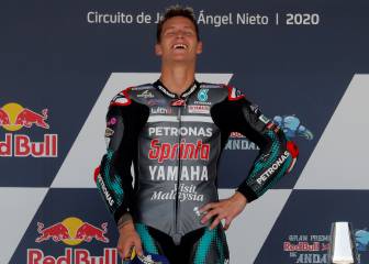 La carrera del Gran Premio de Andalucía en imágenes