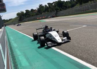 El jefe ya ha llegado: segunda victoria de Vidales en Ímola