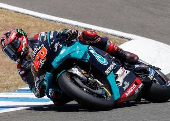 Resumen carrera MotoGP en Jerez: Quartararo, intratable
