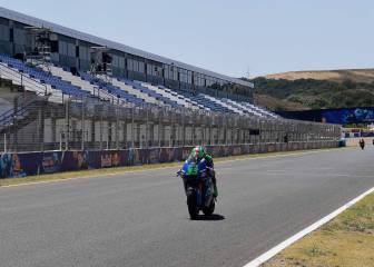 Carrera perfecta de Bastianini en su primera victoria en Moto2