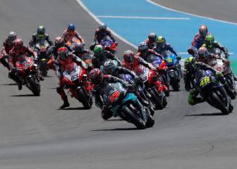 El verdadero anti-Márquez es Quartararo, no Maverick