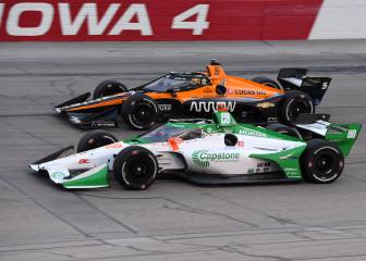 El coronavirus continúa causando estragos en la IndyCar