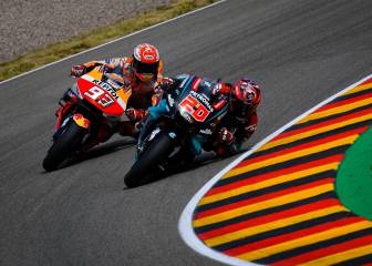 Márquez sacó 66 puntos al Diablo en 2019 en lo que queda