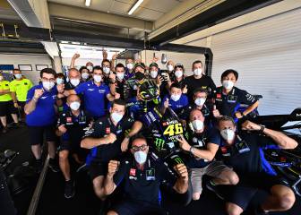 Rossi siempre vuelve