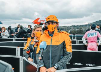 Sainz vivirá en Maranello para ayudar en el diseño del Ferrari