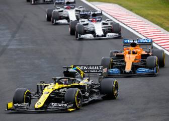 Renault se pone las pilas con la presión lejana de Alonso