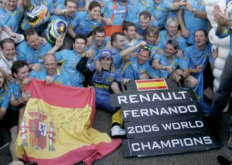 Alonso cumple 39 años: una vida dedicada a los coches