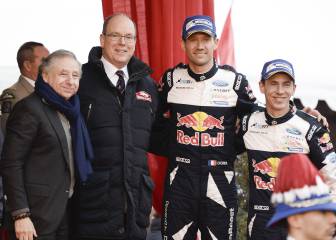 Sebastien Ogier critica las políticas contra el coronavirus