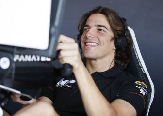 Merhi regresa al WEC