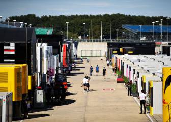 GP Gran Bretaña F1 2020: horario, TV y dónde ver en directo online