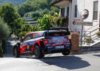 Dani Sordo prosigue su periplo italiano en el Rally di Alba