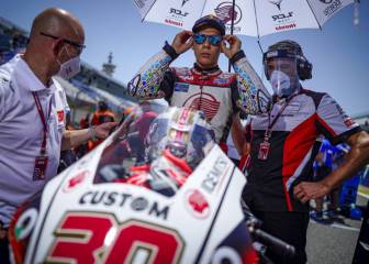 El 'setup' de Márquez, el secreto para mejorar casi 20 segundos