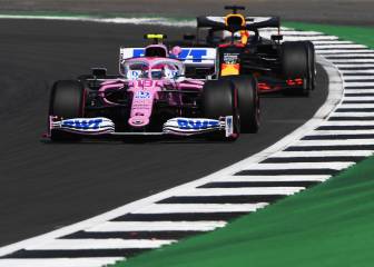 Leclerc y Sainz progresan en un viernes liderado por Stroll