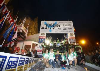 WRC: Turquía cambia su fecha para dar paso a Bélgica