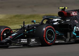 Resumen libres 3 GP de Gran Bretaña: McLaren se destaca