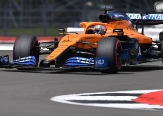 Paso adelante de Carlos Sainz