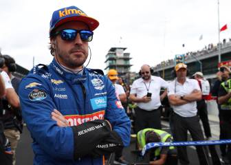 McLaren no quiere romper con Fernando Alonso