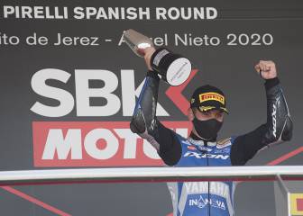 Unai Orradre gana la primera