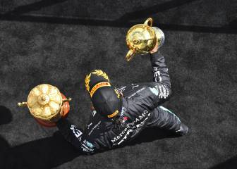 El tirano sin oposición de la F1