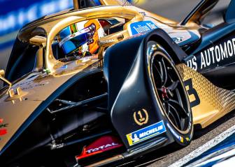 Da Costa sigue en plena forma