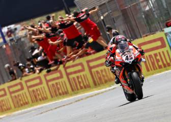 SBK no para: ahora Portugal