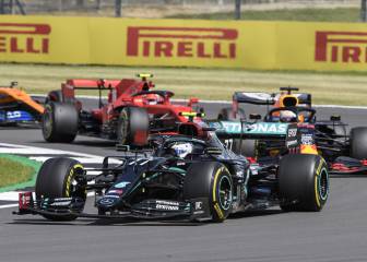 Mercedes renueva a Bottas: así queda la parrilla F1 de 2021