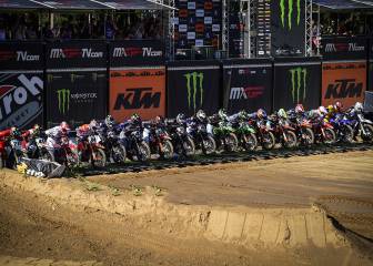 MXGP regresa con un triplete y Jorge Prado 