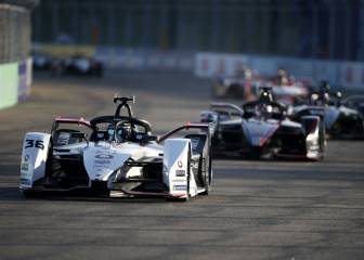 António Félix vuelve donde lo dejó y gana la primera carrera tras el parón
