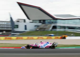 La Fórmula 1 entra en guerra