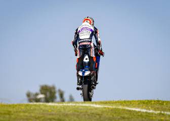 Arenas sabe sufrir y regresa con el pie hinchado y un octavo