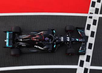 GP del 70 Aniversario F1 2020: resumen y resultado de los entrenamientos libres 3