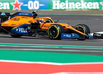 McLaren enseña otra vía