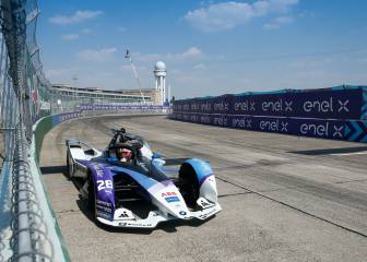 Vergne reclama su sitio, pero Guenther y Frijns le dejan sin él