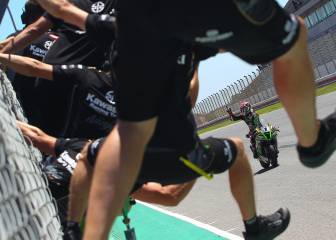 Victoria 10 de Rea en Portimao