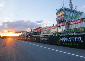 El paddock de MotoGP ya tiene su primer positivo por COVID-19