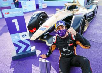 Pleno de Techeetah: título para Da Costa y victoria de Vergne